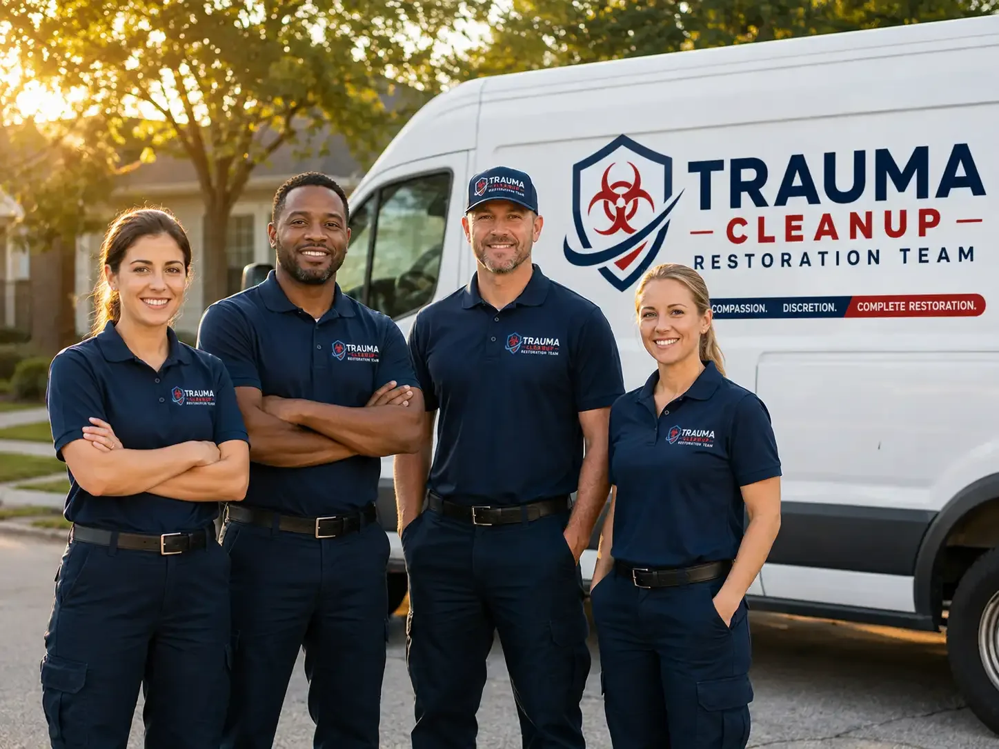 Trauma Cleanup company in Saint George, KS