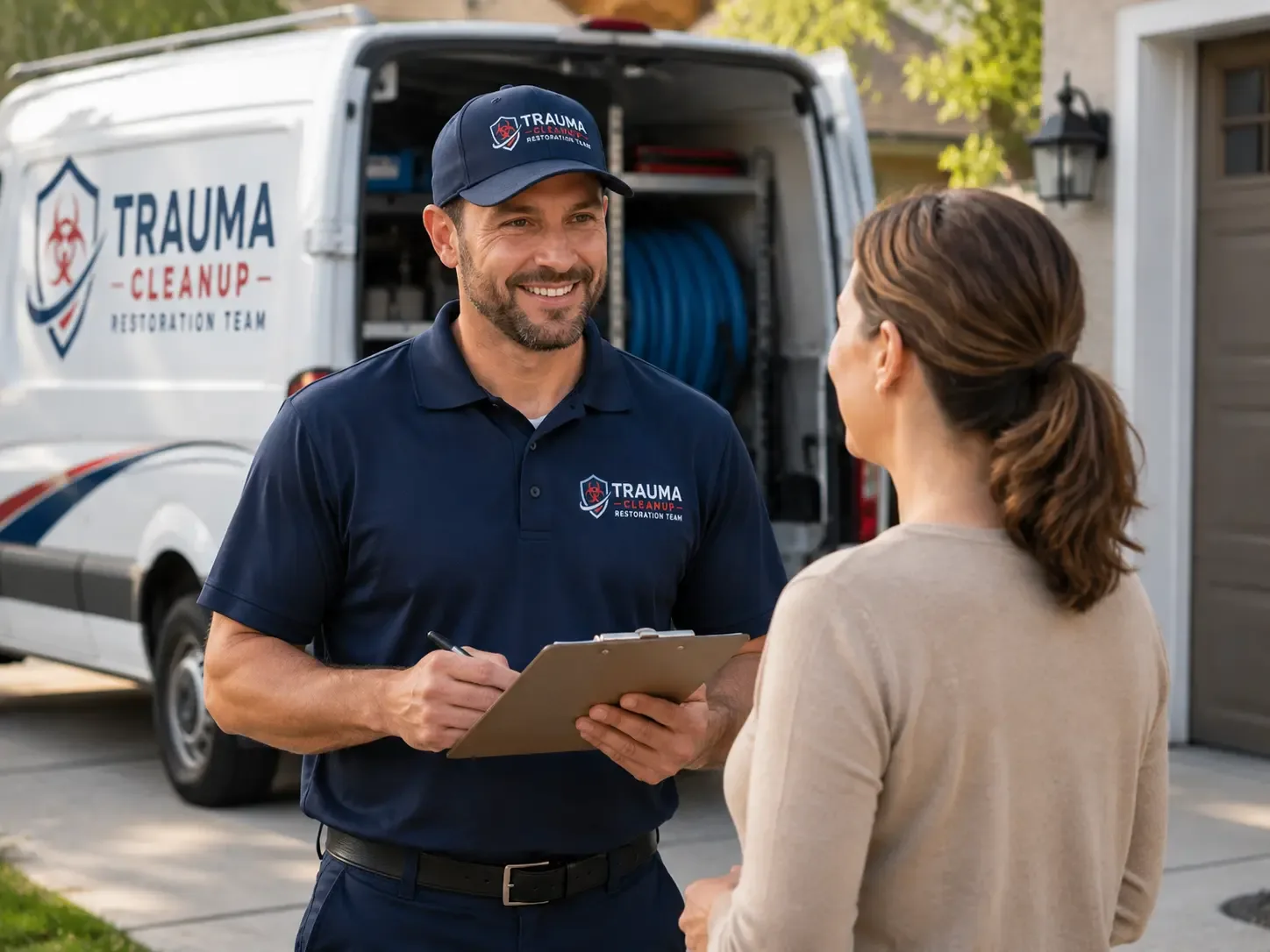 Trauma Cleanup Saint George, KS FAQs